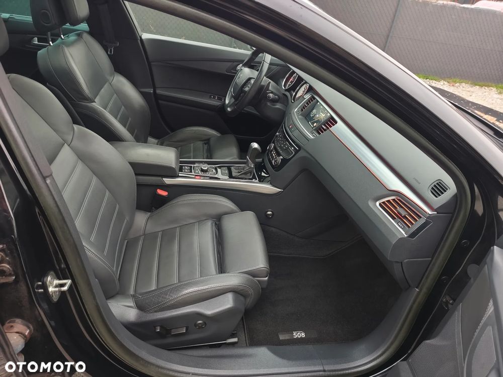 Peugeot 508 2.2 HDi GT - 24