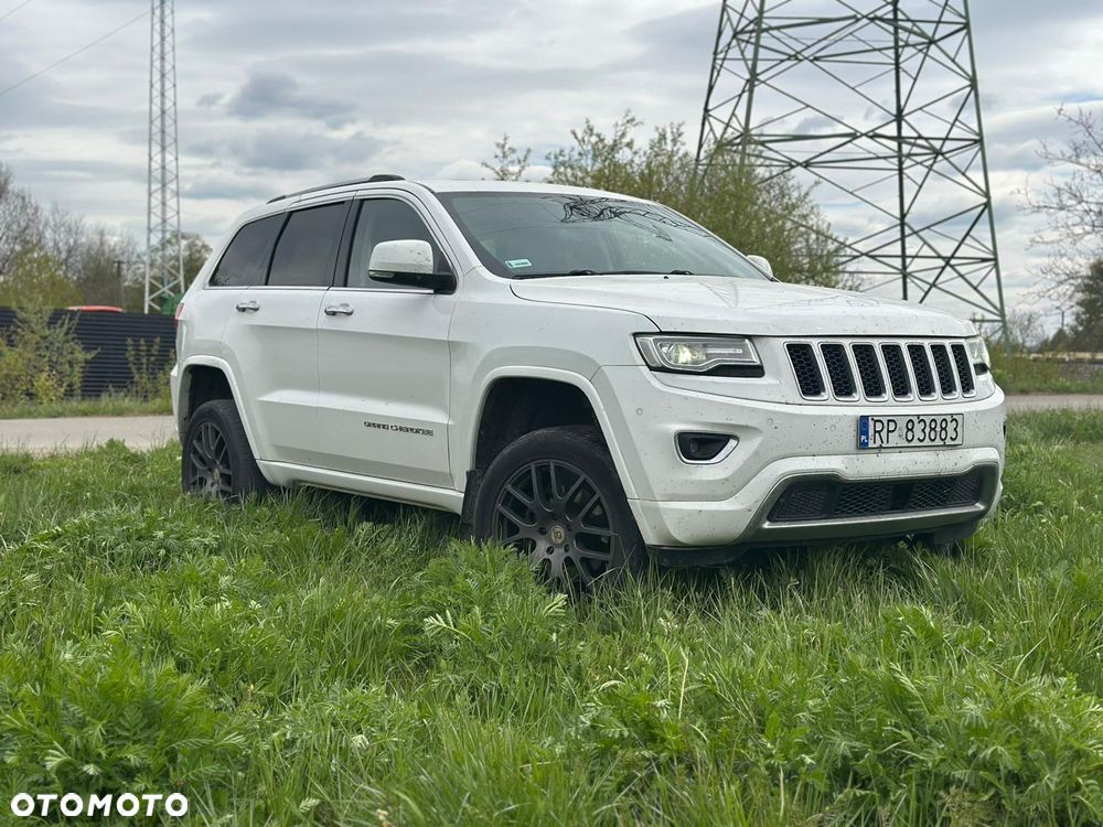Jeep Grand Cherokee 3.0 CRD Overland - 1