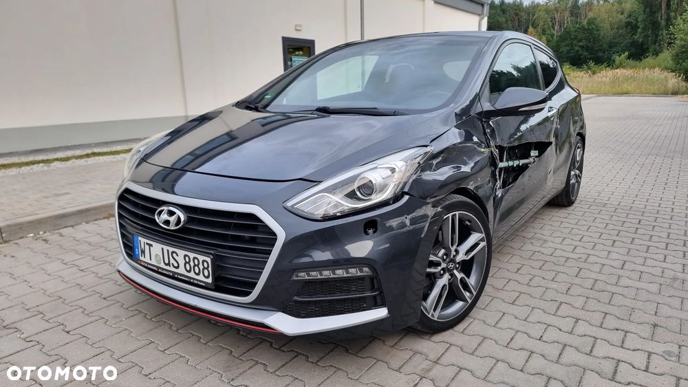 Hyundai i30 1.6 GDI Turbo Sport - 7