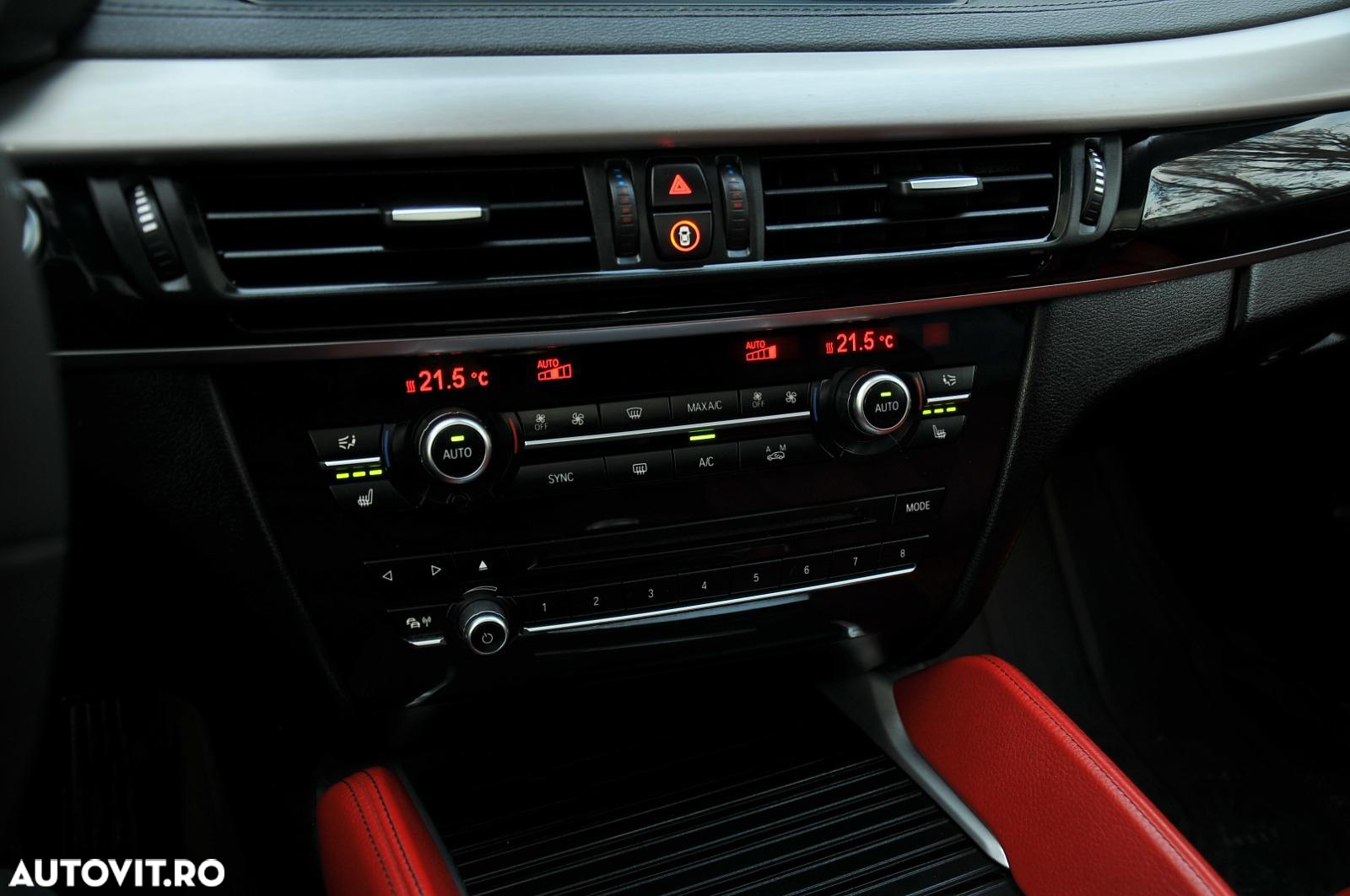 BMW X6 xDrive30d - 17