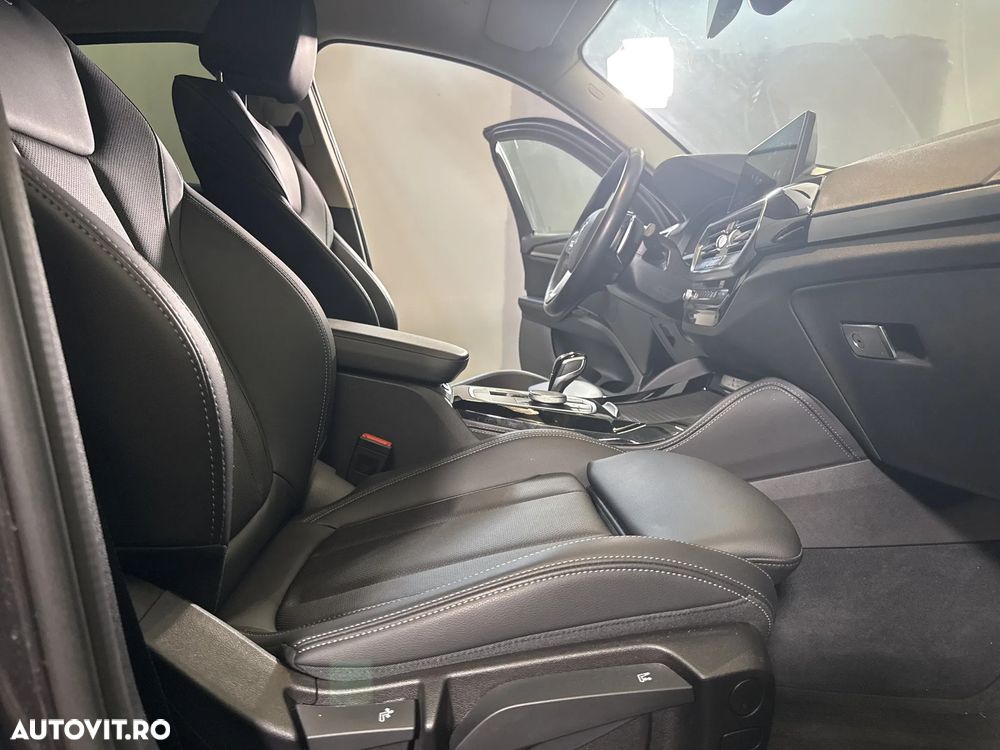 BMW X4 xDrive20d AT MHEV - 12
