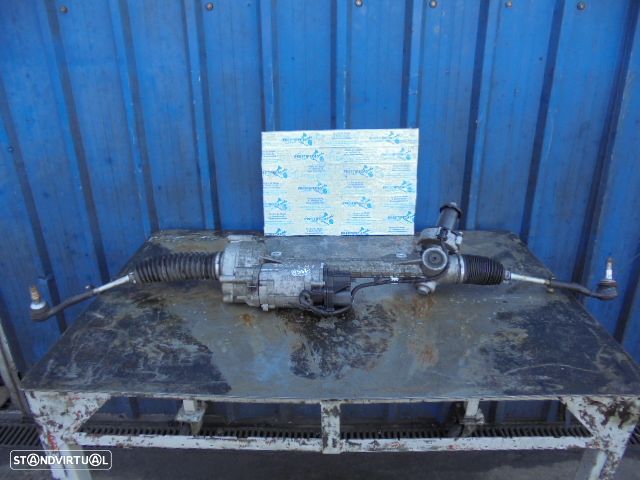 Caixa Direcao 679345302 7806974258 7802277265 BMW SERIE 1 E87 FASE 2 2009 2.0D 116 115CV 5P PRETO - 1