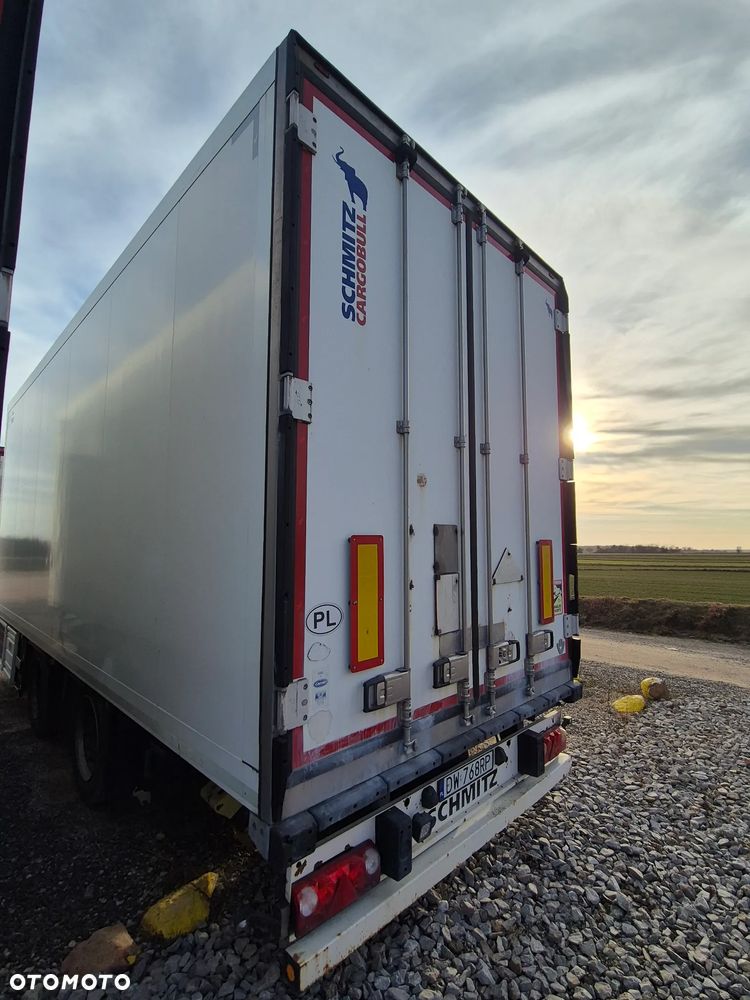 Scania R560 V8 SALON PL | CHŁODNIA SCHMITZ | WINDA - 31