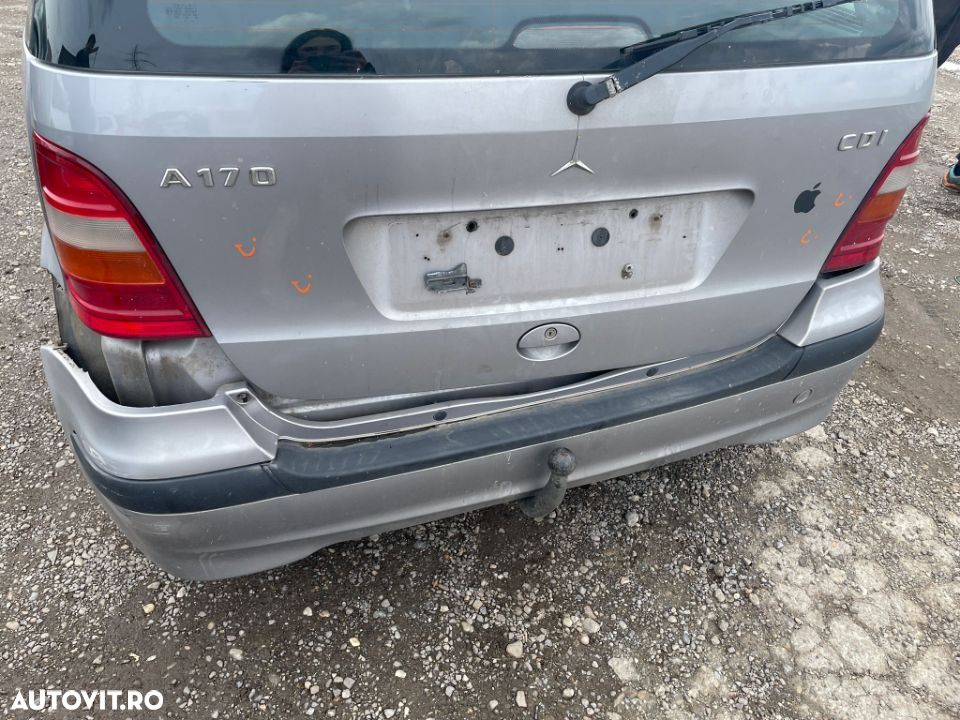 Haion Mercedes A Class w168 2000 - 1