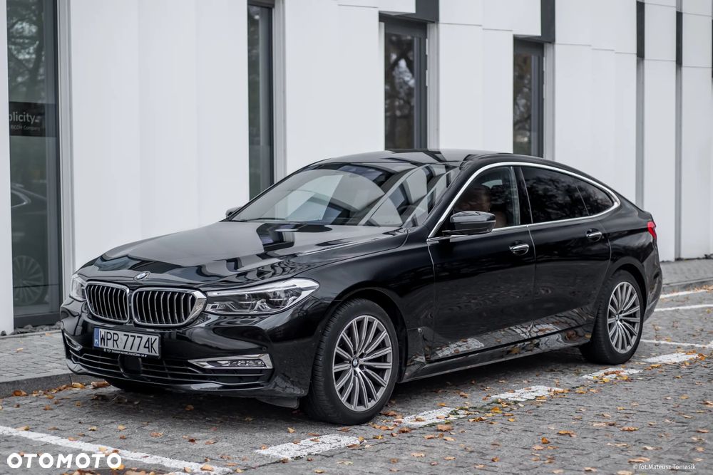 BMW 6GT - 4