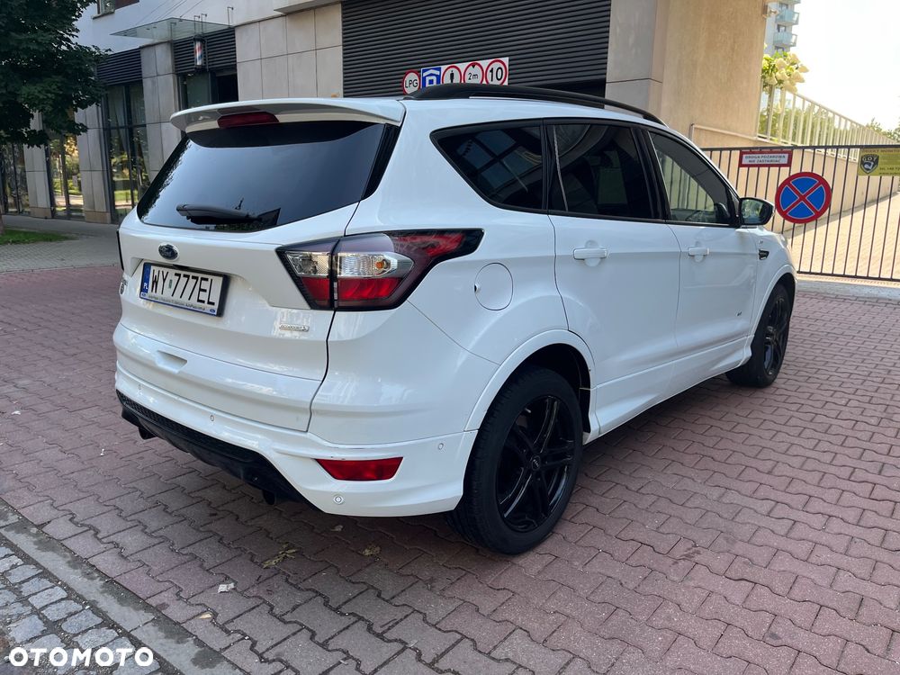 Ford Kuga 1.5 EcoBoost AWD ST-Line ASS - 3