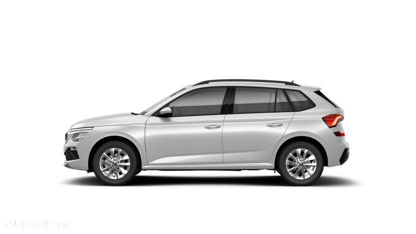 Skoda Kamiq - 3