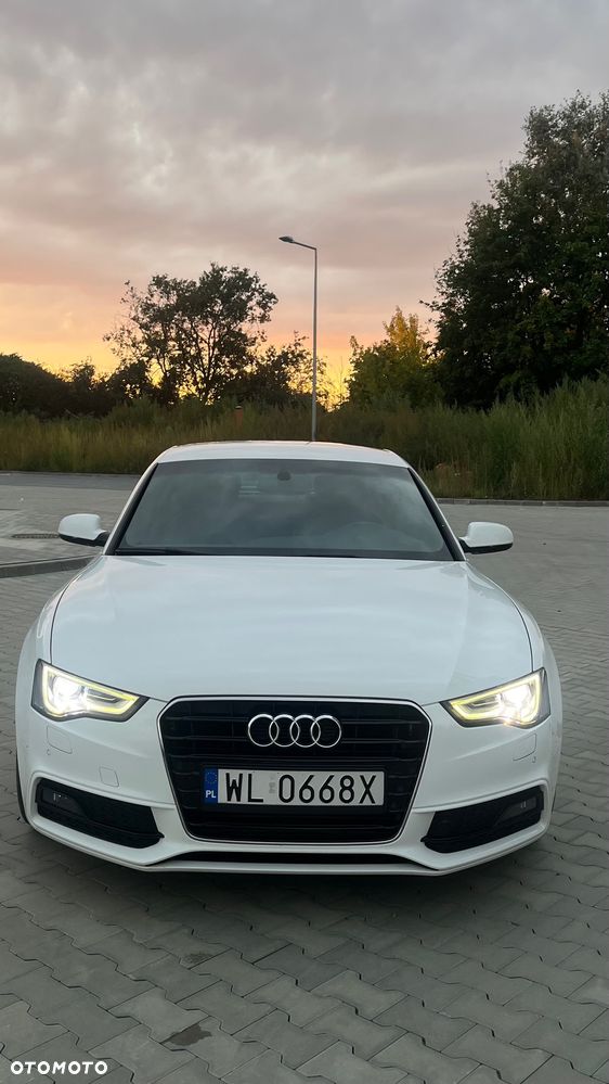 Audi A5 Sportback 1.8 TFSI - 11