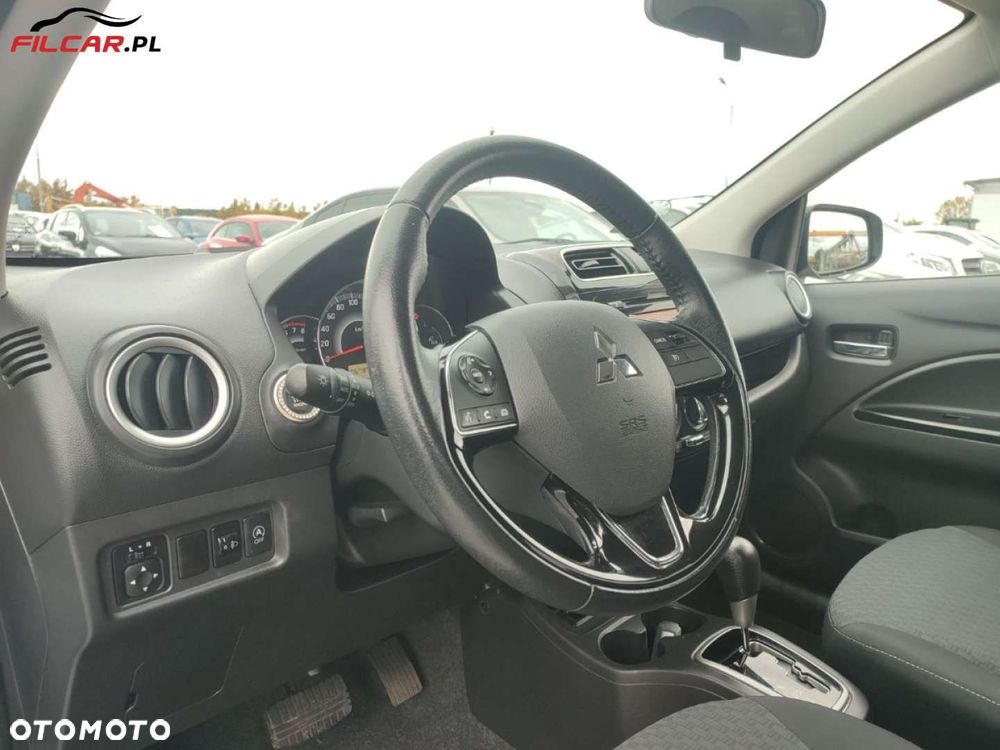 Mitsubishi Space Star - 5