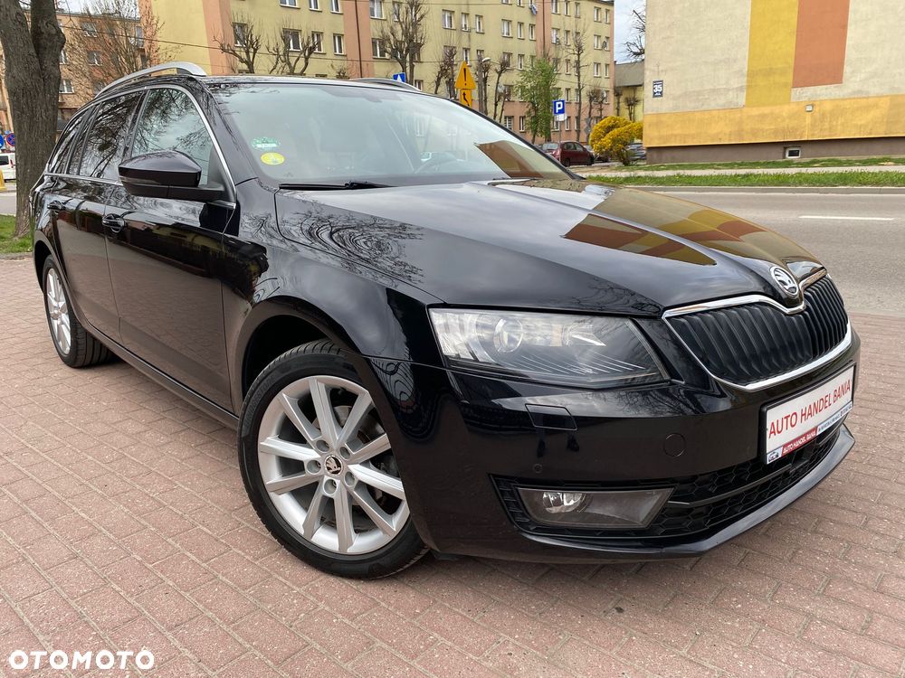 Skoda Octavia 1.6 TDI Green tec Elegance - 27