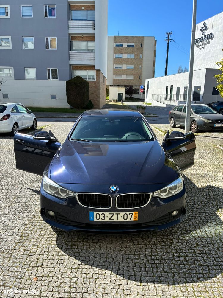 BMW 420 Gran Coupé d Sport-Aut. Advantage - 31