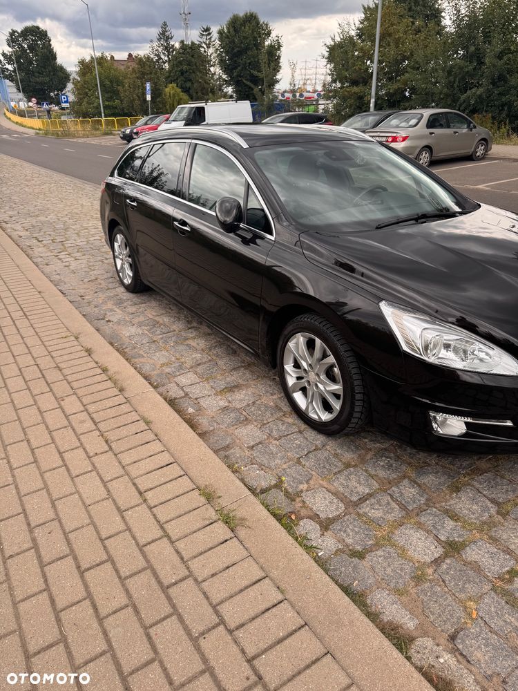 Peugeot 508 2.0 HDi Active - 4