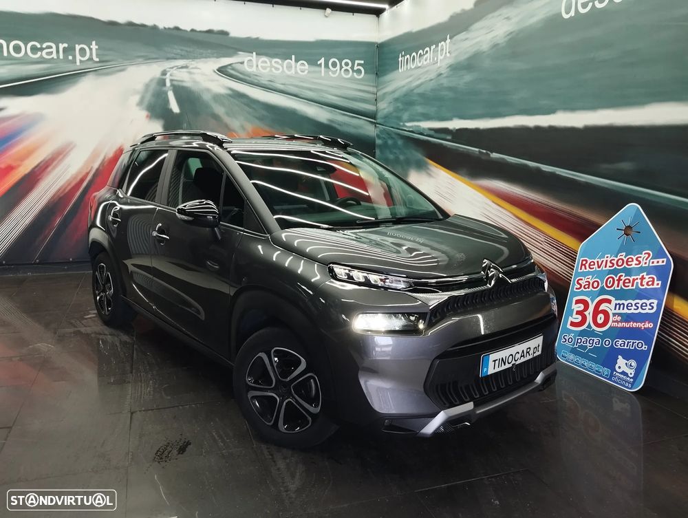 Citroën C3 Aircross 1.2 PureTech Plus - 2