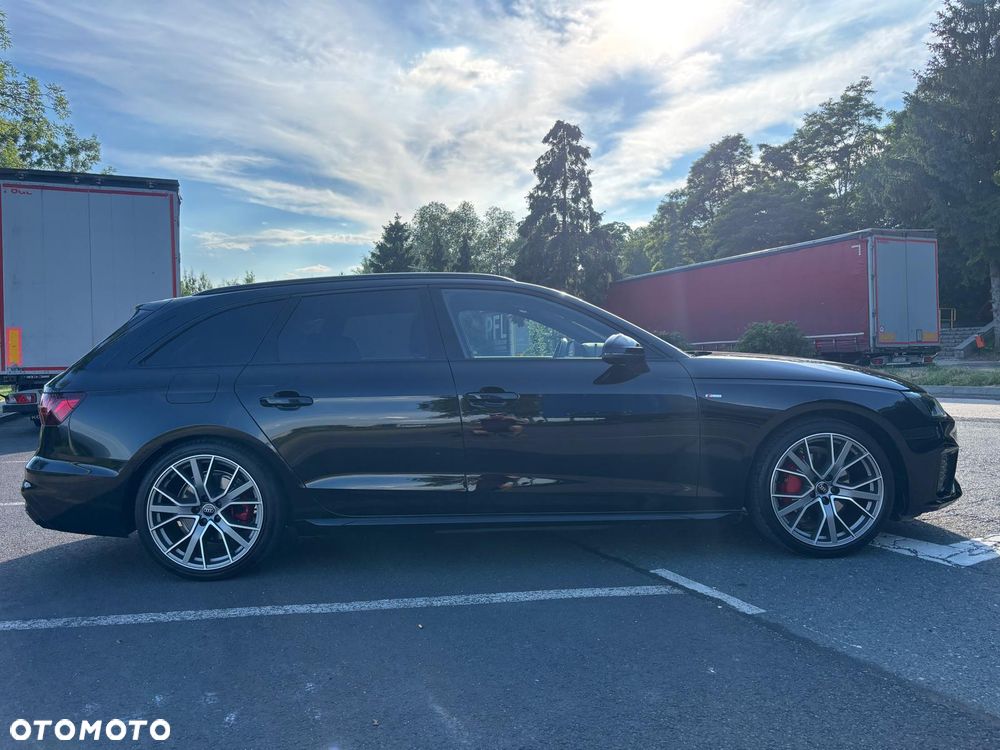 Audi A4 Avant 40 TFSI mHEV Quattro S Line S tronic - 3