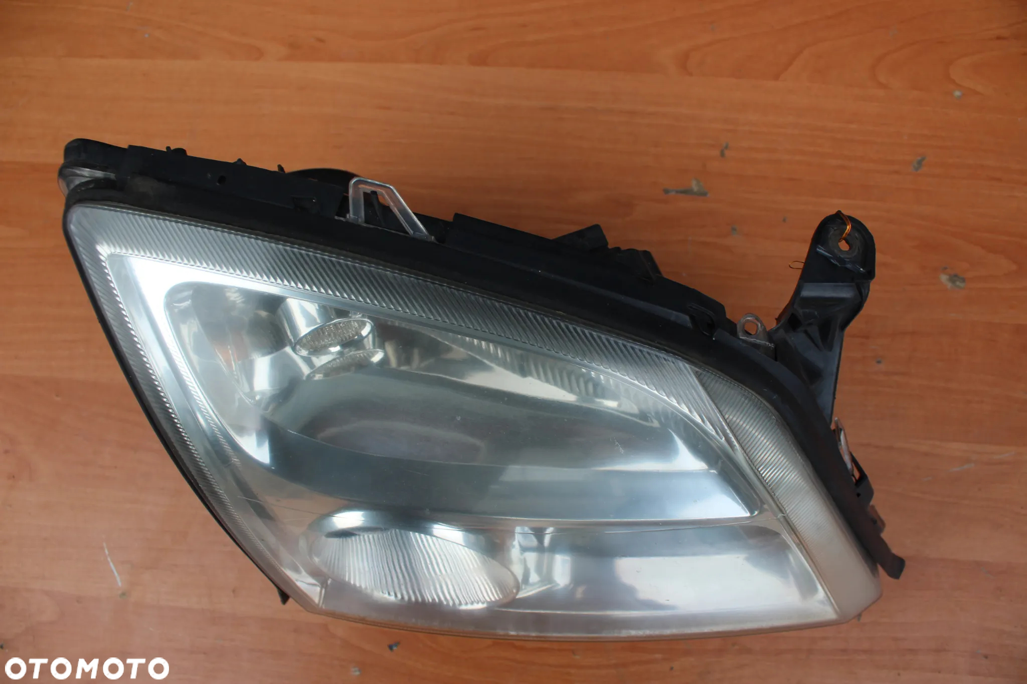 LAMPY LAMPA PRAWY LEWY PRZÓD XENON KOMPLET VECTRA C SIGNUM PRZED LIFTEM EUROPA - 20