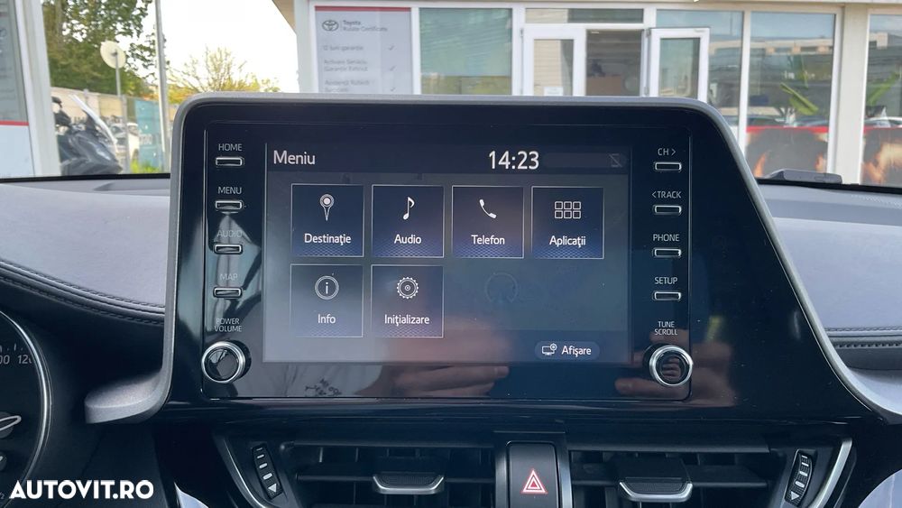 Toyota C-HR 1.8 HSD 122 CP 4x2 CVT Core - 27