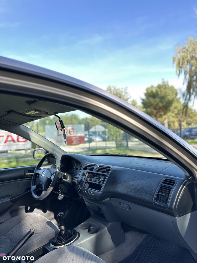 Honda Civic - 6