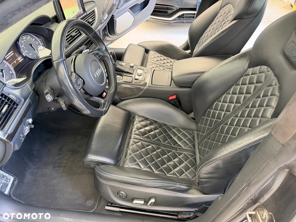Audi S7 Sportback Standard - 8