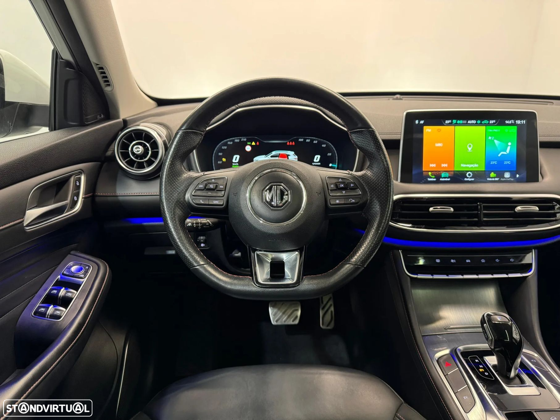 MG EHS 1.5 T-GDI Plug-in Hybrid Luxury - 19
