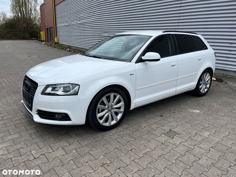 Audi A3 Sportback 1.8 TFSI S line Sportpaket - 3