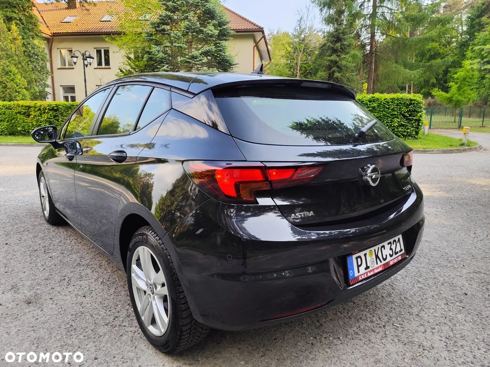 Opel Astra 1.4 Turbo Dynamic - 6