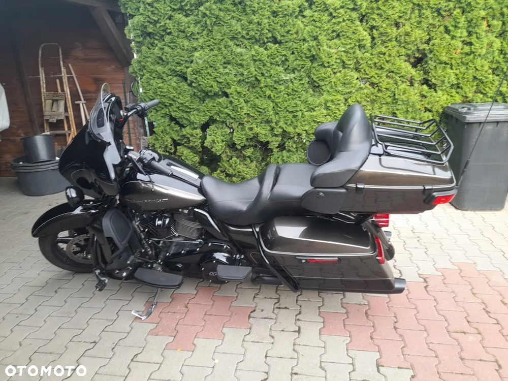 Harley-Davidson Touring Ultra Limited - 8