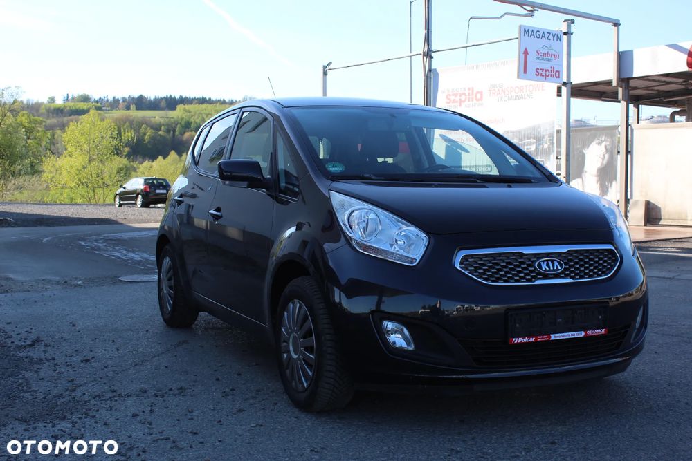 Kia Venga 1.4 CVVT Business Line - 6