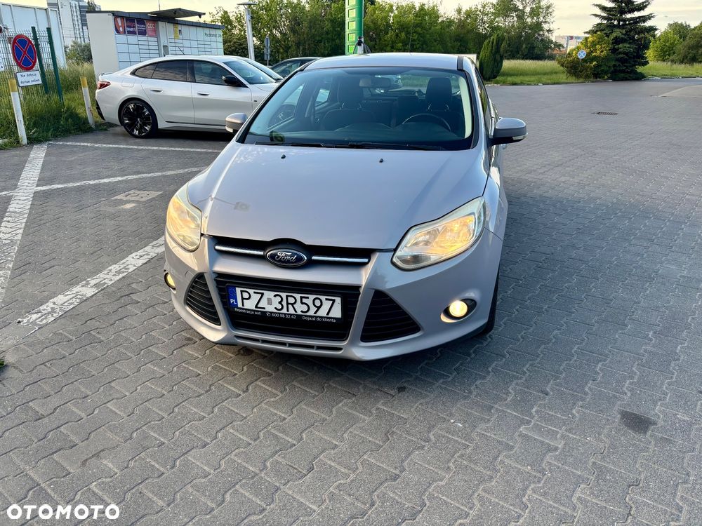 Ford Focus 1.6 TDCi DPF Start-Stopp-System Trend - 7
