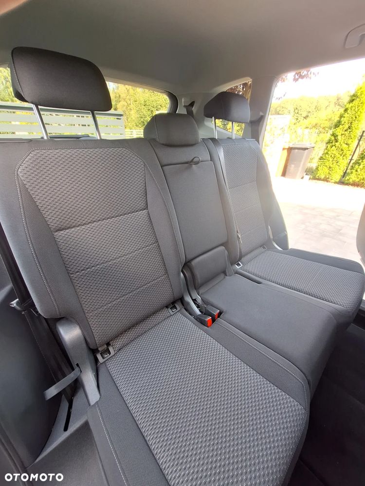 Volkswagen Tiguan Allspace 1.5 TSI EVO Comfortline DSG - 15