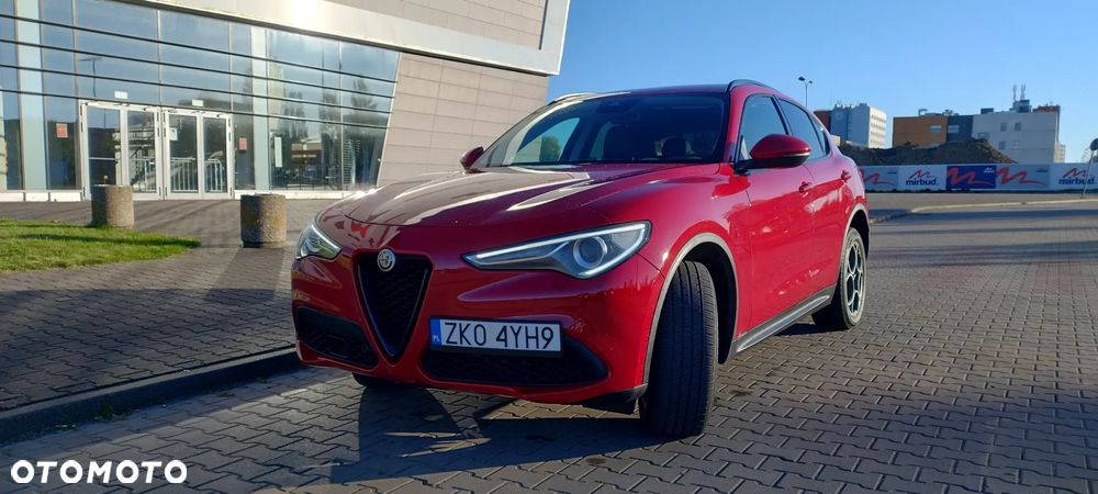 Alfa Romeo Stelvio 2.0 Turbo 16V AT8-Q4 Super - 3