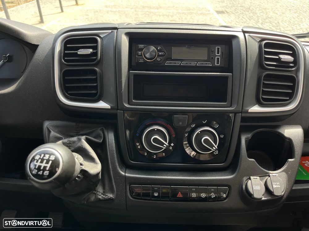 Peugeot Boxer Peugeot Boxer 2025 | Manual | Completamente Equipada - 36