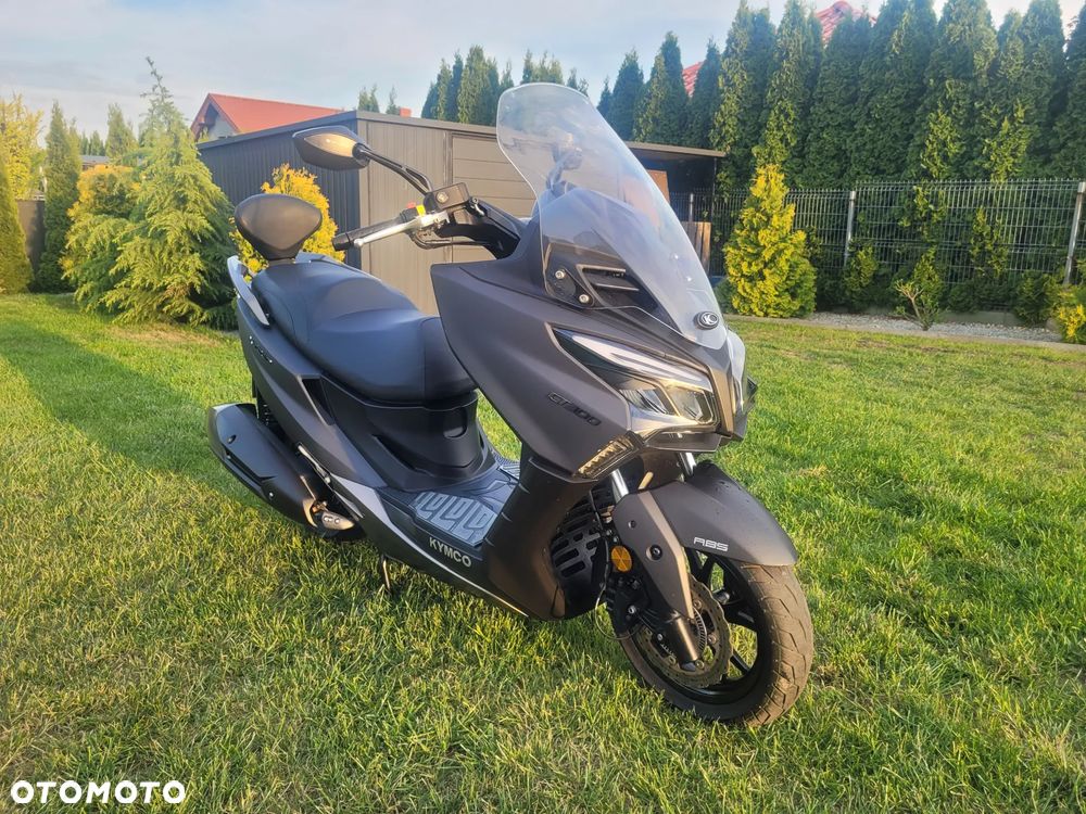 Kymco X-Town - 2