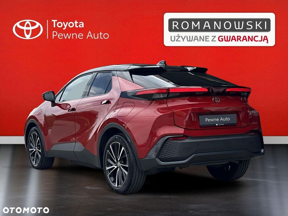 Toyota C-HR - 9