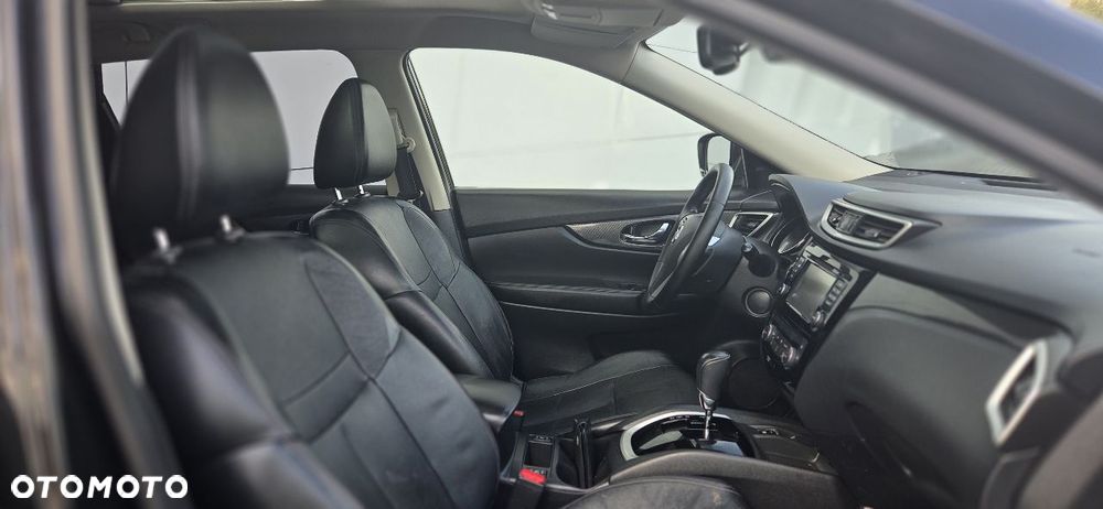 Nissan X-Trail 1.6 dCi Xtronic 360 - 20
