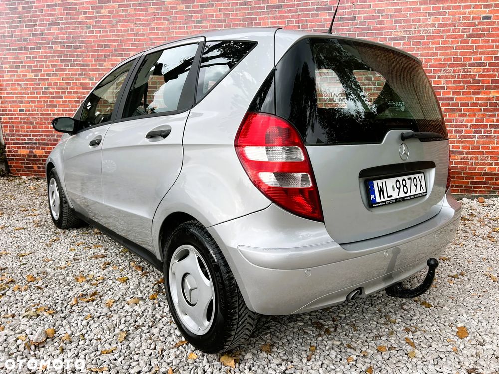 Mercedes-Benz Klasa A - 4