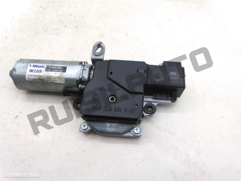 Motor Tecto Abrir A16982_02542 Mercedes A W169 [2004_2012] A 18 - 1