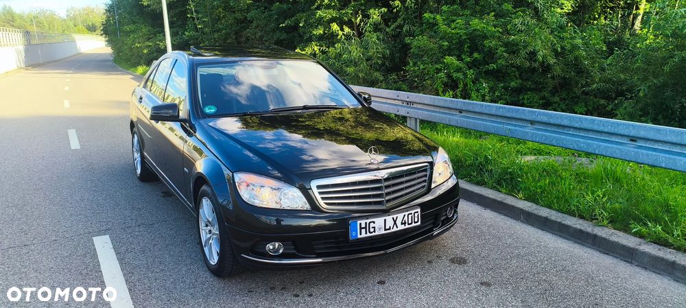 Mercedes-Benz Klasa C 180 Kompressor BlueEFFICIENCY Elegance - 6