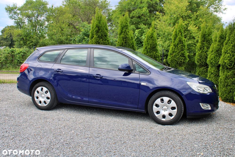 Opel Astra 1.3 CDTI DPF ecoFLEX TourerStart/Stop Edition - 21