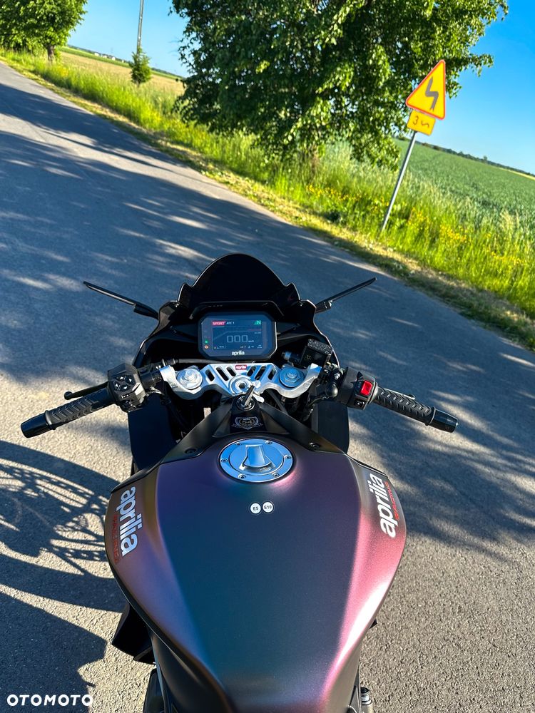 Aprilia RS - 13