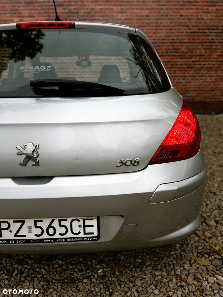 Peugeot 308 - 34