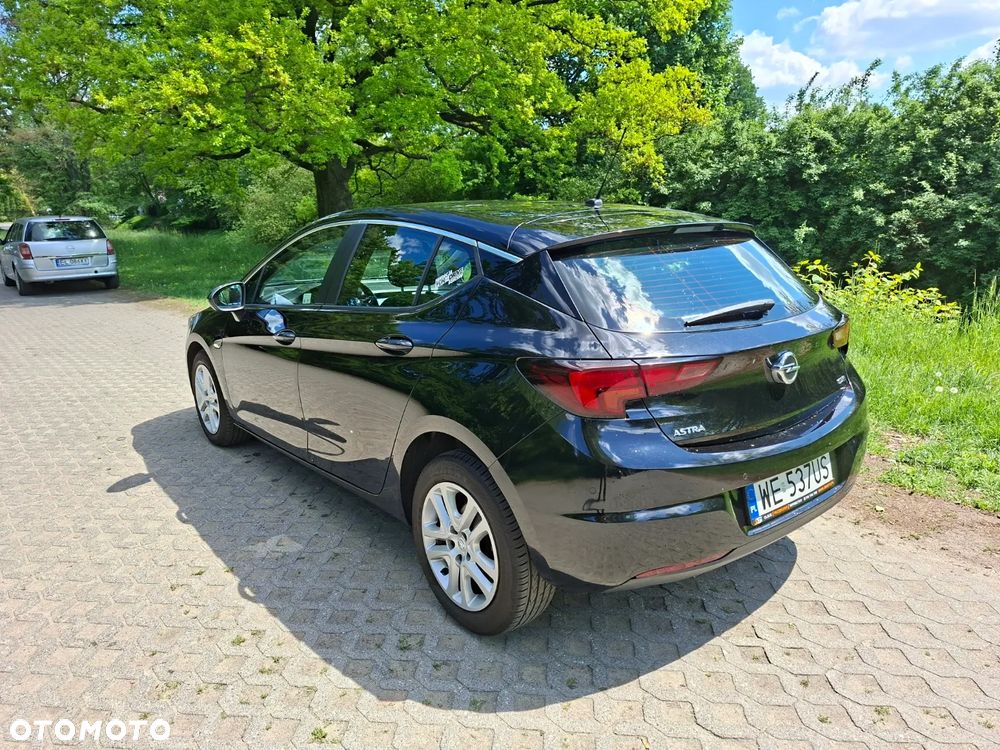 Opel Astra 1.6 CDTI Enjoy S&S - 4