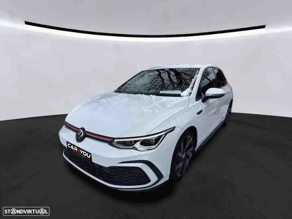 VW Golf 2.0 TSI GTI DSG - 1