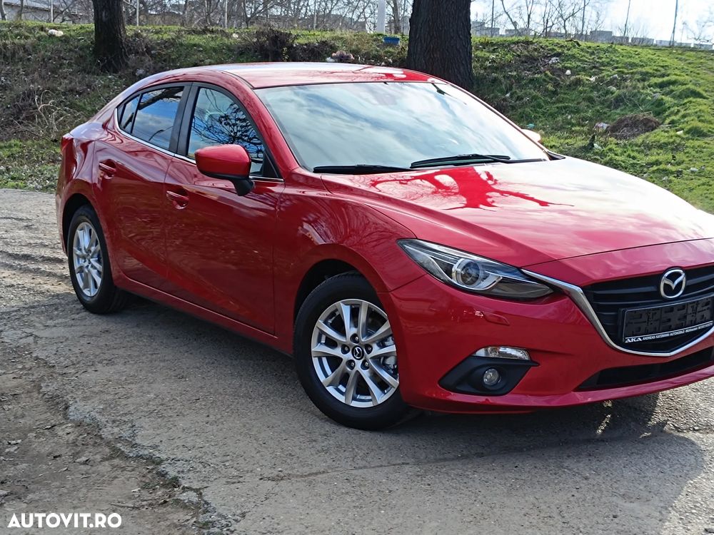 Mazda 3 SKYACTIV-G 100 Prime-Line - 1