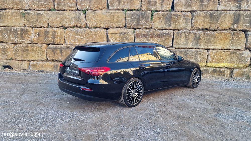Mercedes-Benz C 200 d - 6