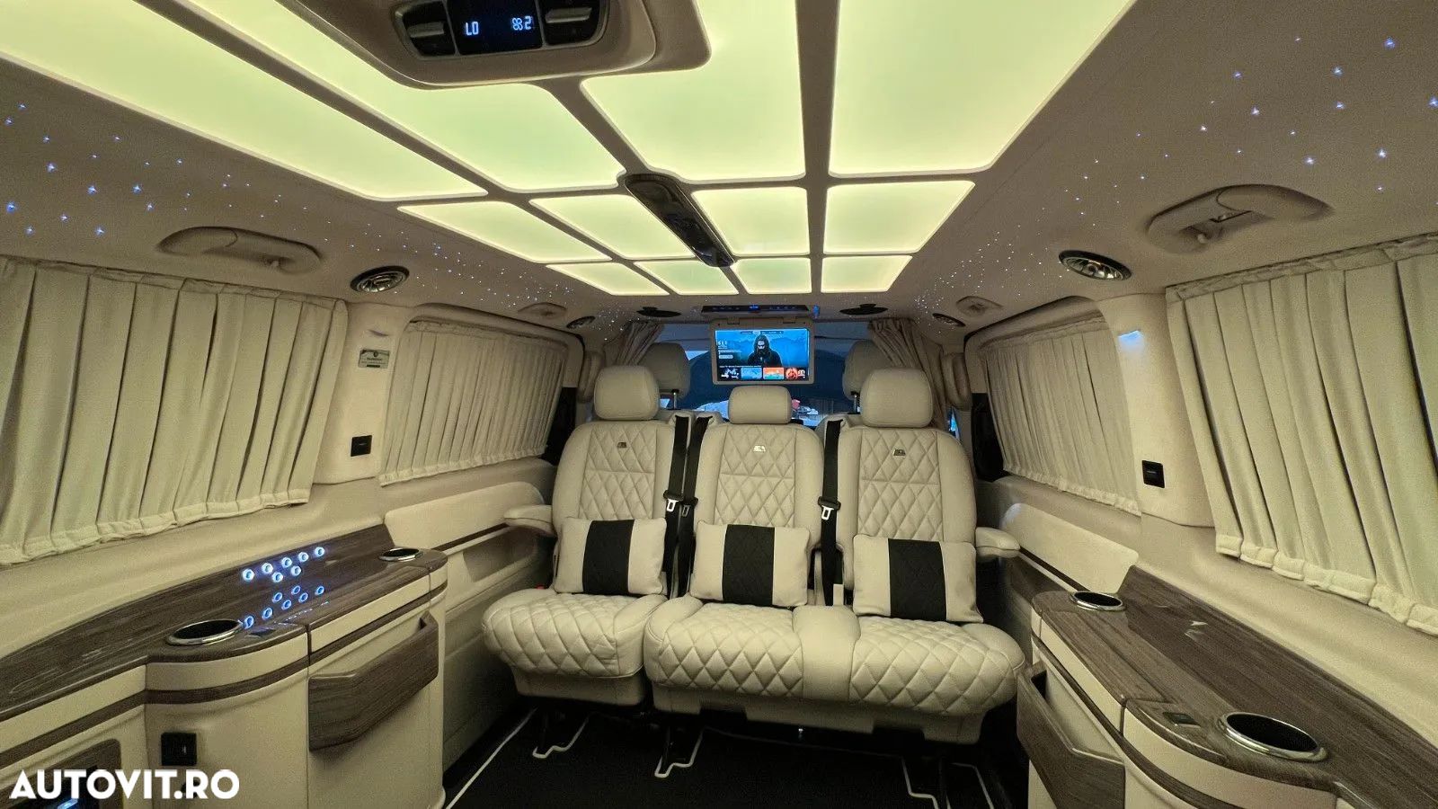 Mercedes-Benz V 300 d Combi Extra-lung 237 CP AWD 9AT Exclusive - 1
