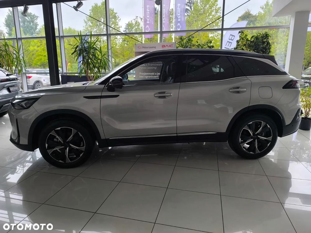 BAIC 7 1.5T Luxury DCT - 7