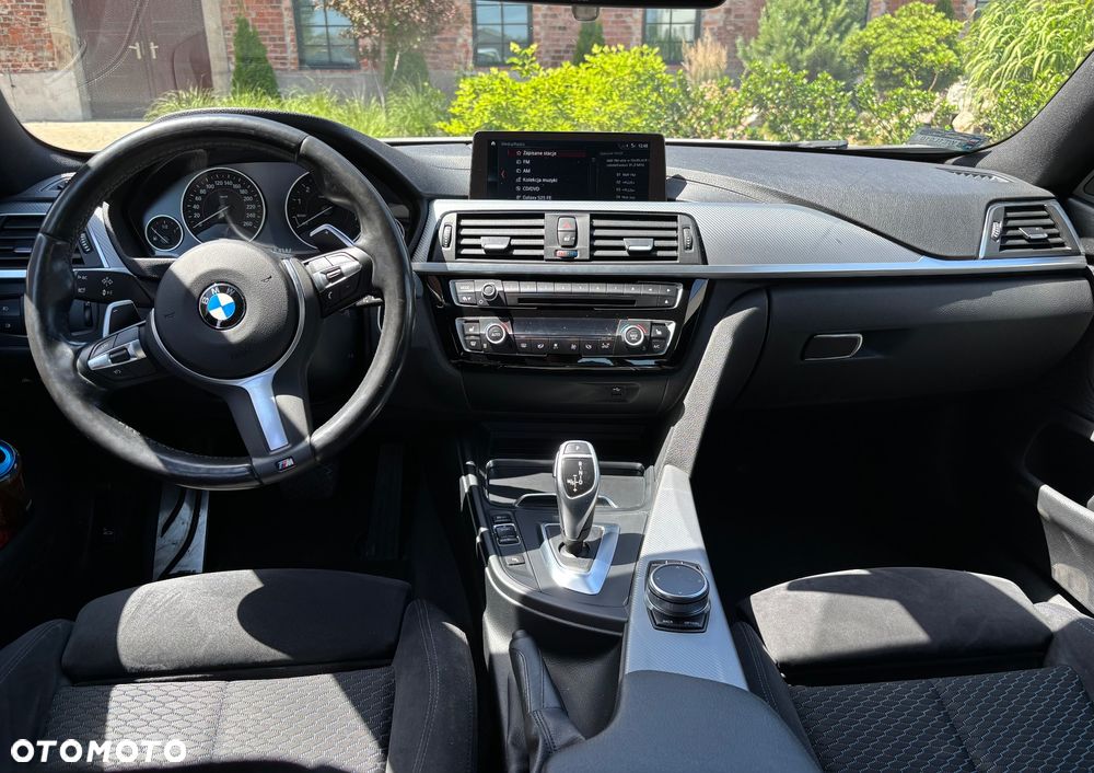 BMW Seria 4 420i xDrive M Sport - 6