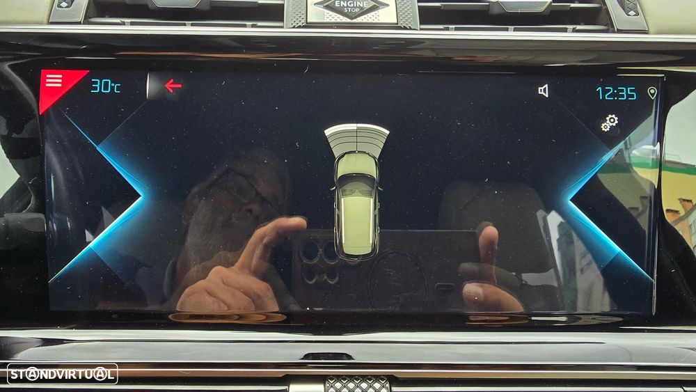 DS DS7 Crossback - 19