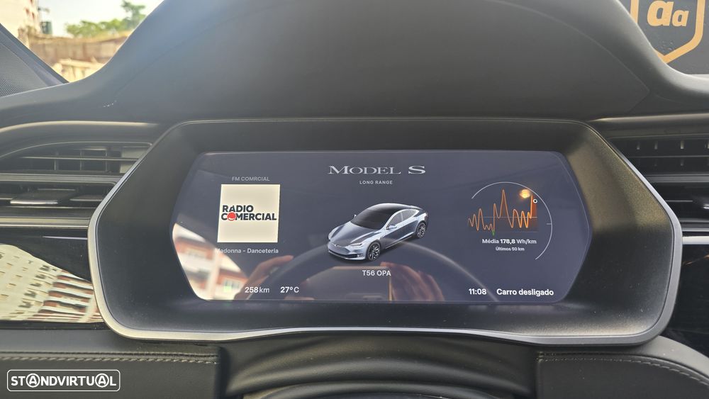 Tesla Model S Long Range - 27