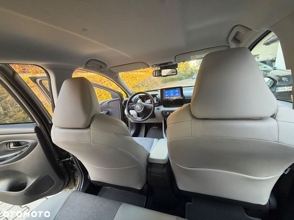 Toyota Yaris Hybrid 1.5 Executive - 15